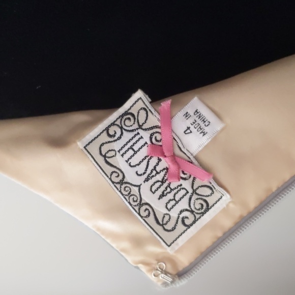 BARASCHI for ANTHROPOLOGIE Slate shift dress size 4 with pockets! - Picture 4 of 11